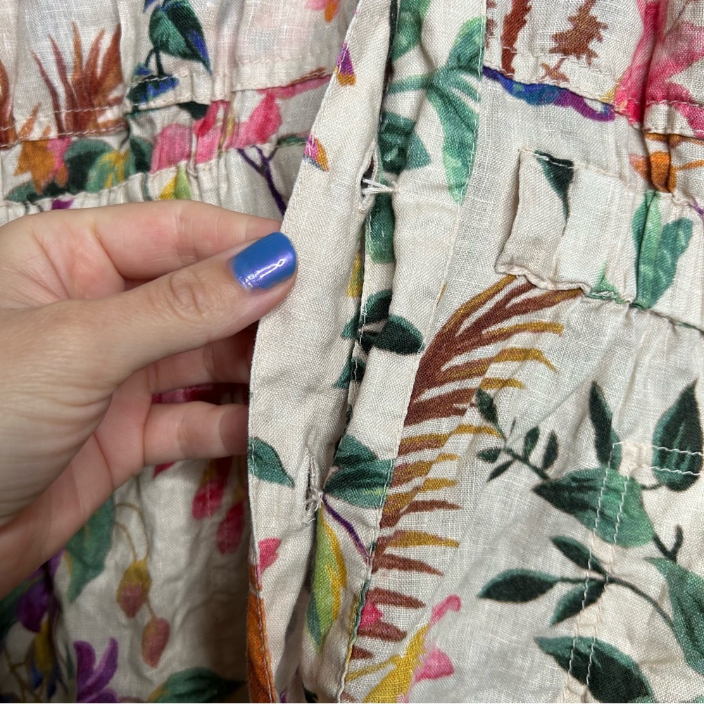 Zimmermann Tropicana Utility Playsuit - Picture 8 of 16